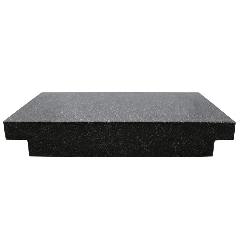 Granit planskiva 300x200x75 mm DIN 876/0