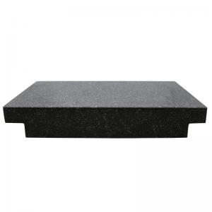 Granit planskiva 300x200x75 mm DIN 876/0