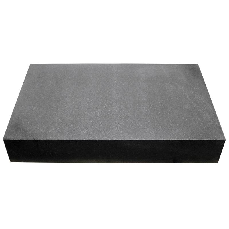 Granit planskiva 1000x750x150 mm DIN 876/0 med 14 mm T-spår.