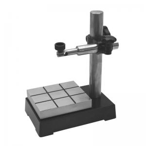 Universellt finmätbord 115x97 mm med kraftig hållare för mätur