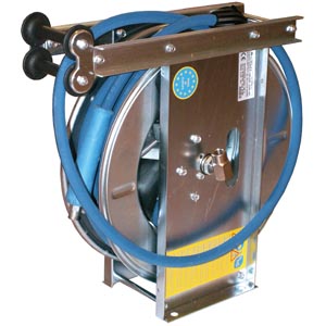 SLANGVINDA GALV. 400 BAR 15M