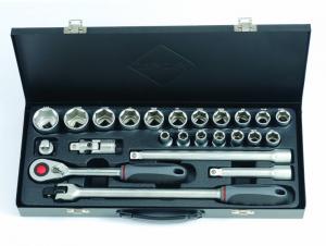 Easydrive 1/2" hylsnyckelsats TUM