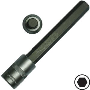 Insexhylsa 1/2" lång