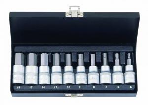 HYLSSTIFTSATS 1/2 INSEX  10-DELAR