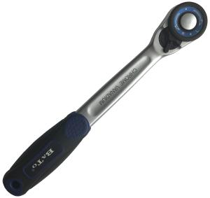 Spärrskaft 1/2" 72T slim