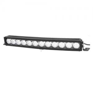 Extraljusramp 120W 22,7" kurvad singel