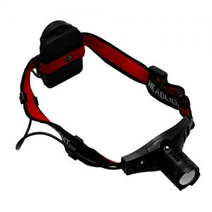 Pannlampa LED 3W Fokus