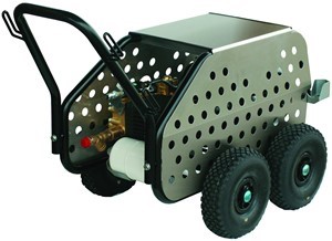 HÖGTRYCKSTVÄTT MOBIL 21 LITER