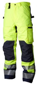 Vinterbyxa Varsel gul