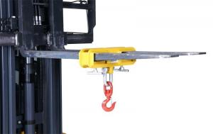MK10, Fork hook, cap 1 Ton