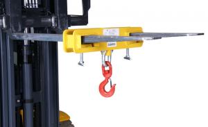 MK25, Fork hook, 2,5 Ton