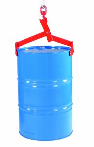 DL350, Drum lifter, Cap 350 kg