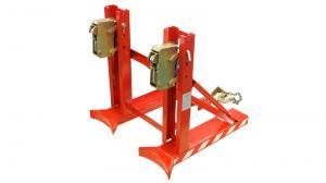 DG720A, Gripaggregat för 2 fat