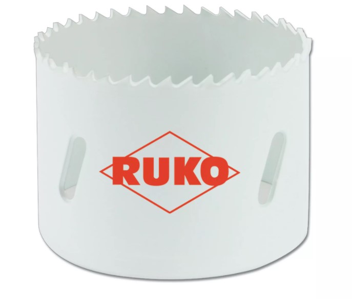 RUKO HSS-CO8 HÅLSÅG 21mm