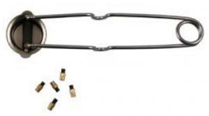 Skålgaständare inkl 5 stift