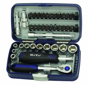 HYLSNYCKEL/BITSSATS 38 DELAR