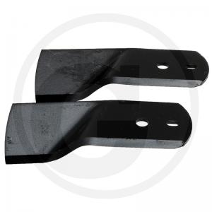 GRANIT Knivklingor set