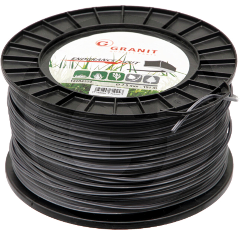 GRANIT Trimmertråd