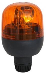 Euorot 12V Orange stångmonterad H21w