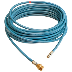 KLOAKSLANG 15 M MED DYSA 3X0,6