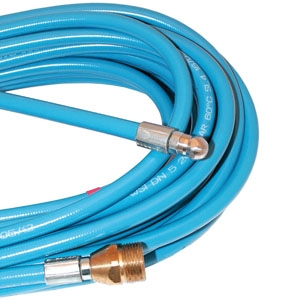 KLOAKSLANG 20 M MED DYSA 3X0,6