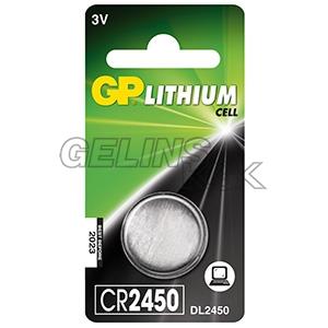 KNAPPCELL GP CR 2450/1-PACK