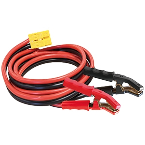 BATTERIKABLAR GYSFLASH 2x5M