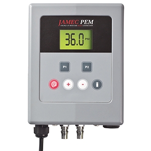 LUFTPÅFYLLAR KLOCKA JAMEC