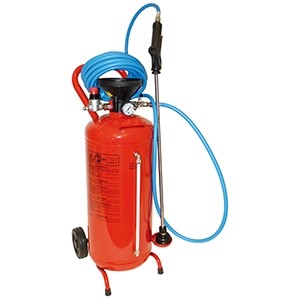 SKUMMSPRUTA TRYCKLUFT 24 L