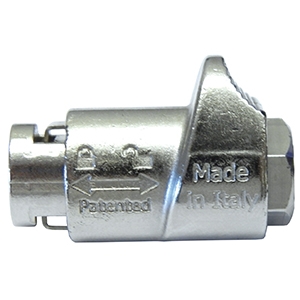 PUMPNIPPEL QUICK LOCK 1/4"INV