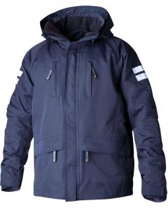 Parkas 3 i 1 marin