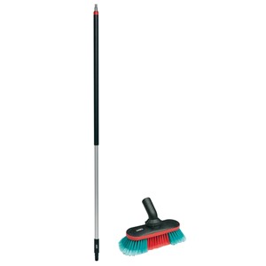 BILBORSTE MED SKAFT VIKAN