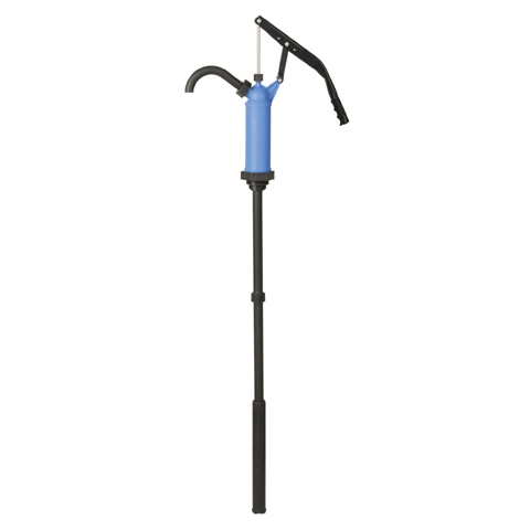 Handpump med teflonpackning