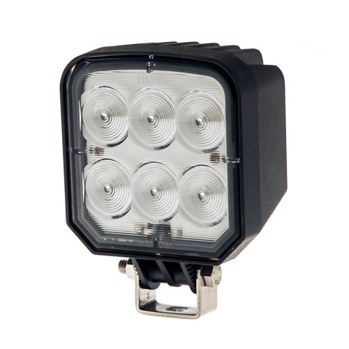 Arbetsbelysning LED 35W 12/24V DT i hus