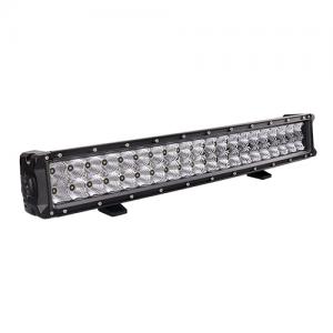 Arbetsljusramp 120W 21.5" 12/24V curved