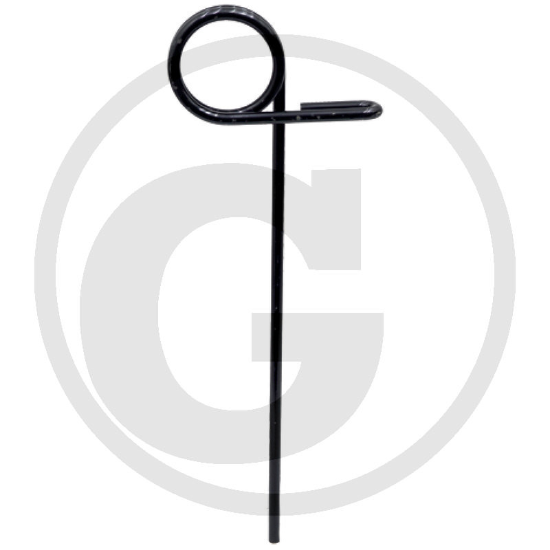 GRANIT Efterharvspinne Äldre utförande