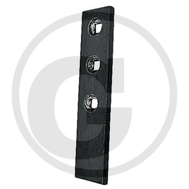 GRANIT SLITVINKEL rak