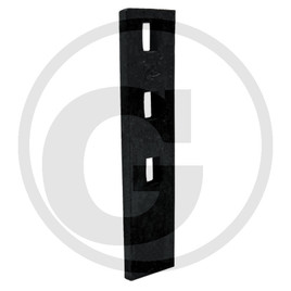 GRANIT SLITVINKEL rak