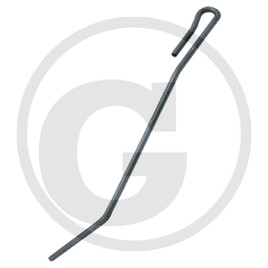 GRANIT EFTERHARVSPINNE mitten, kort  II