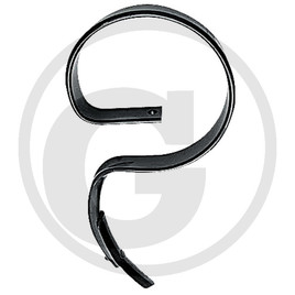 GRANIT PINNE "Agrilla Nova" kpl. med skär och skruv