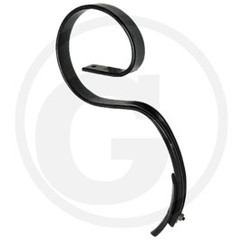 GRANIT PINNE "Agrilla Cobra" kpl. med skär och skruv
