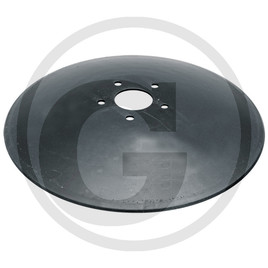 GRANIT TALLRIK slät