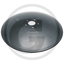 GRANIT TALLRIK slät