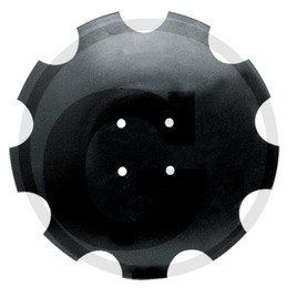 GRANIT TALLRIK Tandad,