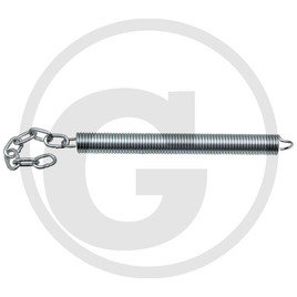 GRANIT DRAGFJÄDER Ø 19 mm