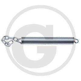 GRANIT DRAGFJÄDER Ø 25 mm