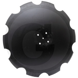 GRANIT TALLRIK tandad