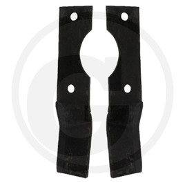 GRANIT ROTORHARVTAND vänster