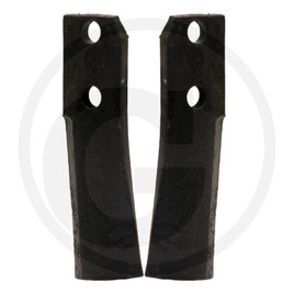 GRANIT ROTORHARVTAND vänster