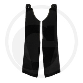 GRANIT ROTORHARVTAND vänster